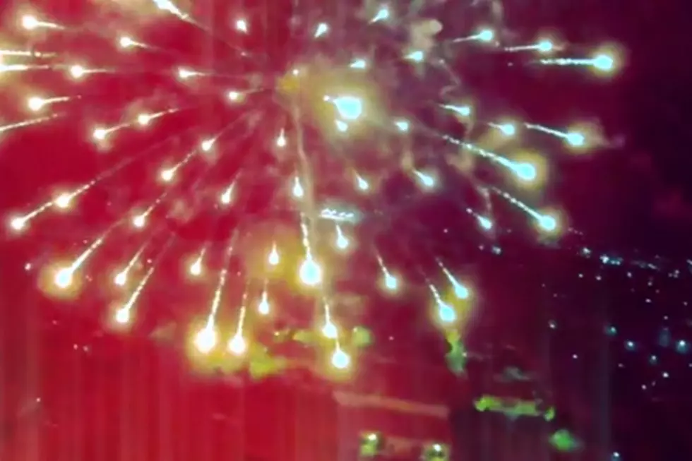 Next Remote Control Helicopter Assignment: Fireworks