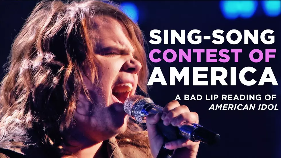 Bad Lip Reading: American Idol