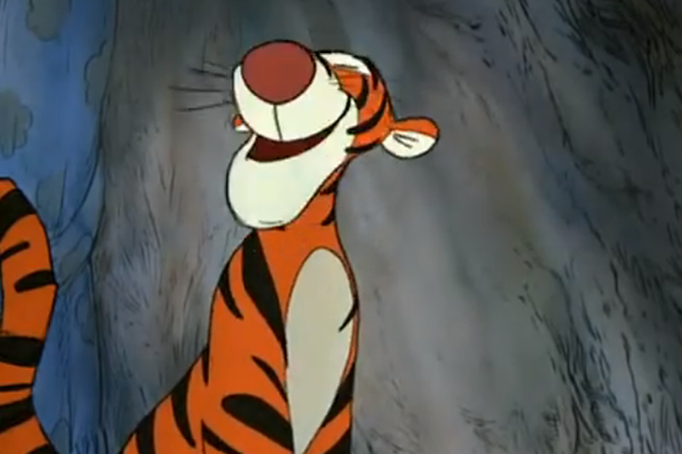 Paul Winchell, Voice of Tigger, Was A Freakin&#8217; Genius!