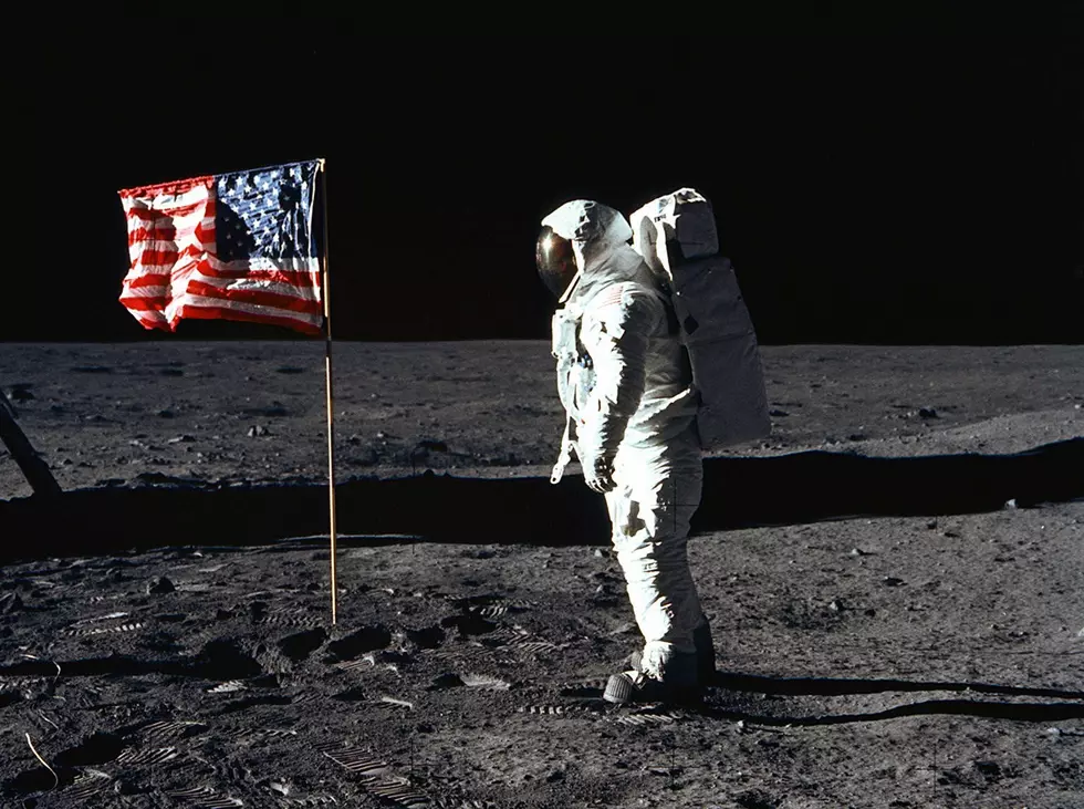 45TH Anniversary of Moon Landing