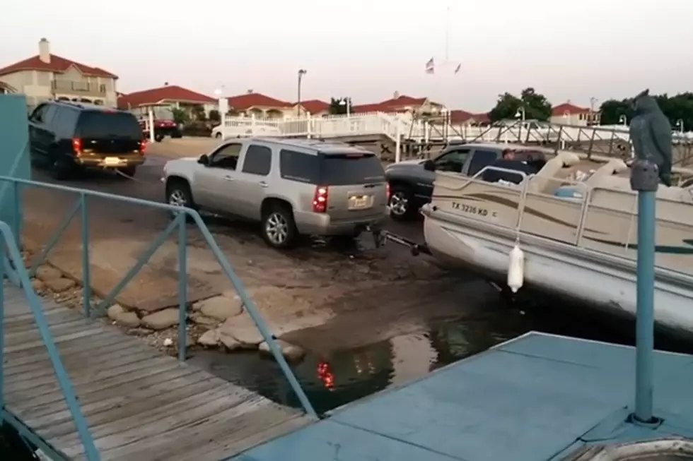 How Not to Pull Your Boat From the Water