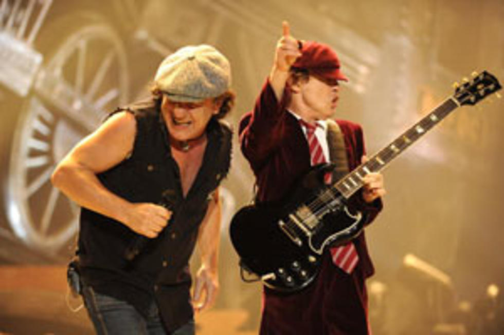 Why Did Chris Slade Quit AC/DC?