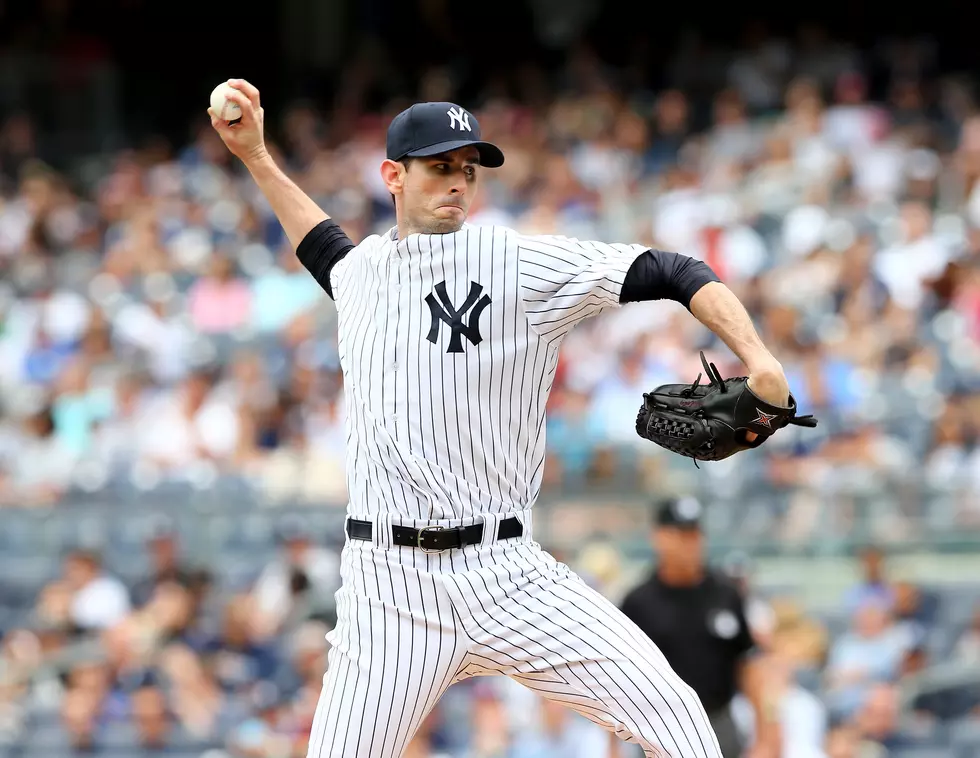 Brandon McCarthy Pitched an Immaculate Inning