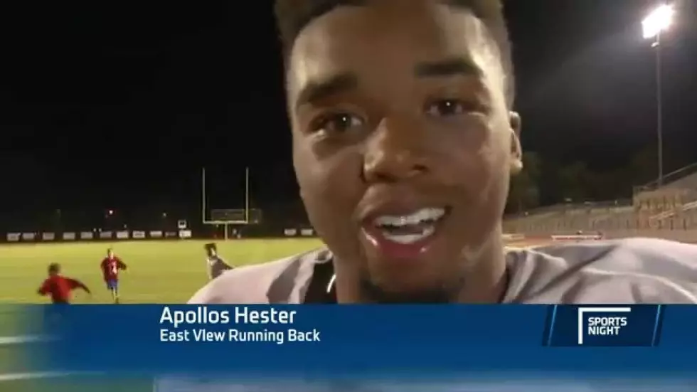 High School Football Player Gives the Most Inspirational Post-Game Interview