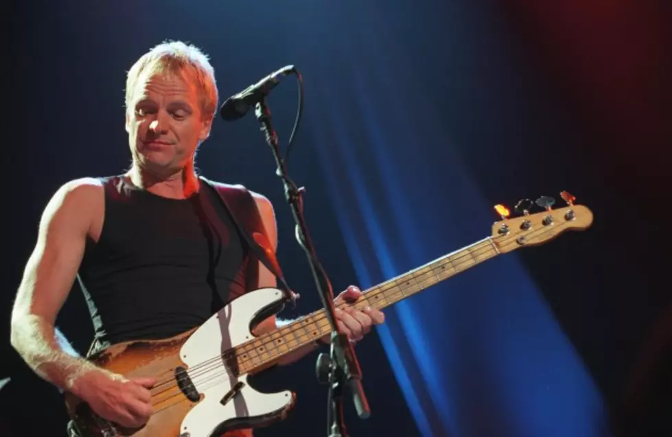 Happy Birthday Sting!