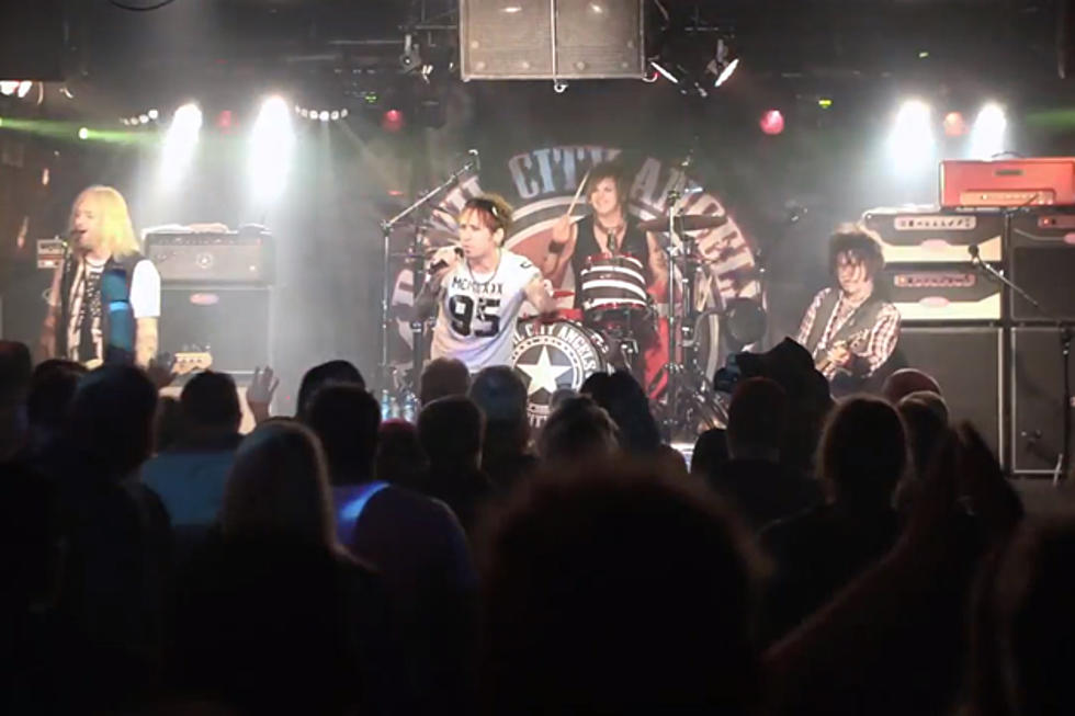 &#8220;All My People&#8221; Music Video by Devil City Angels Shot at Rascals Live