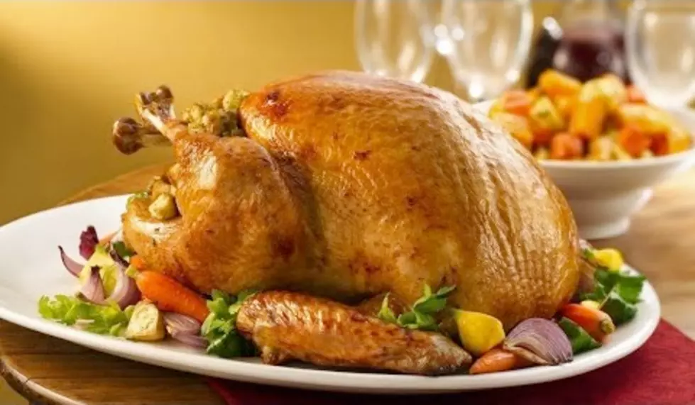 To cook the perfect turkey, remember these TWO WORDS