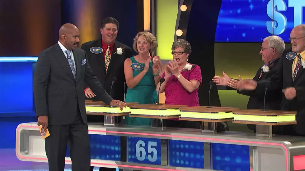 A Guy on &#8220;Family Feud&#8221; Was Asked for Something That Has to Be Licked