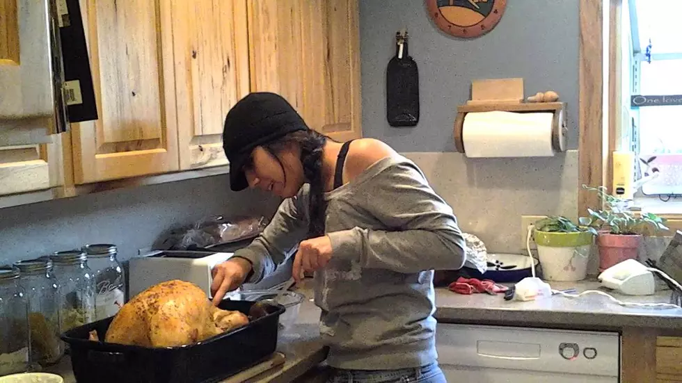 Pregnant Turkey Prank Ruins Woman&#8217;s Thanksgiving