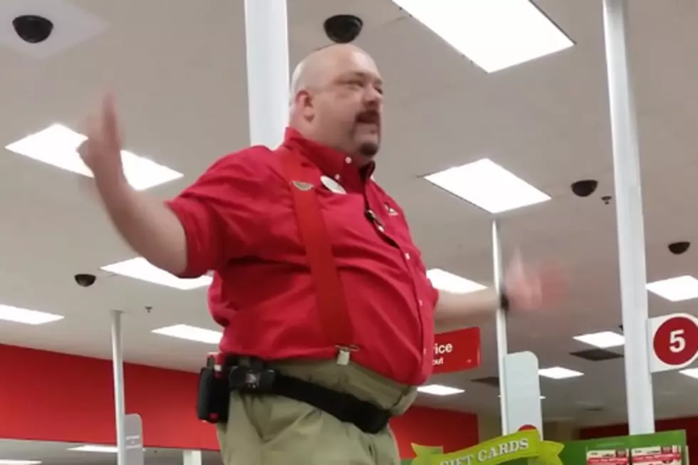 A Target Employee Gave an Epic Black Friday Speech