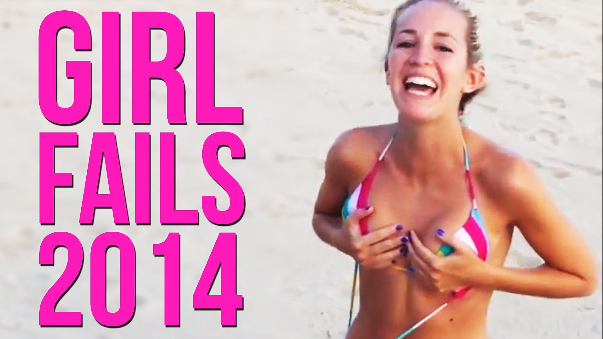 The Ultimate Compilation of Girl Fails