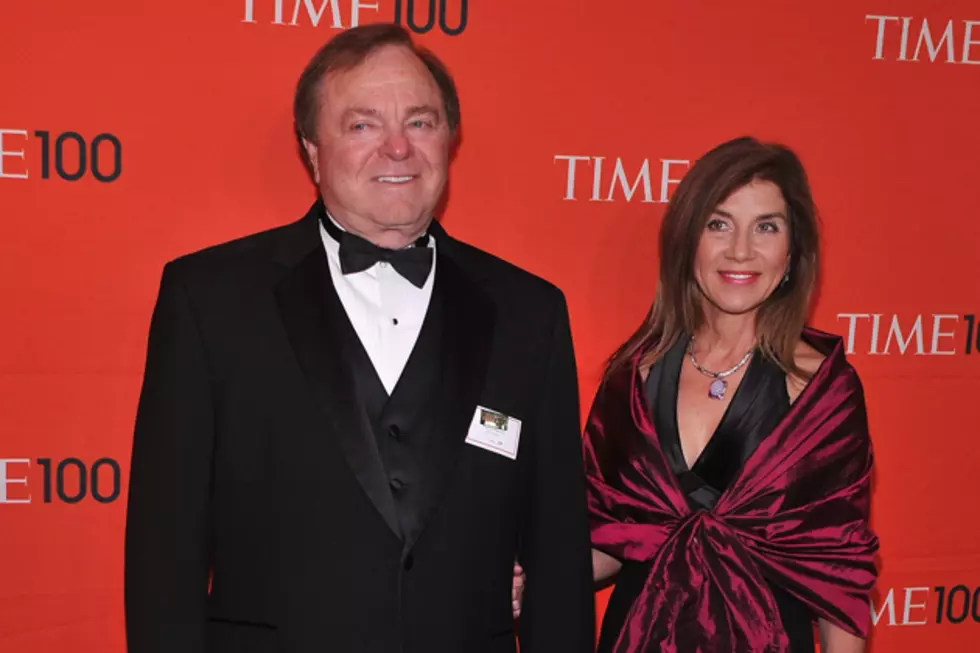 Billionaire Harold Hamm Sent His Ex-Wife A $975 Million Check; She Rejected It