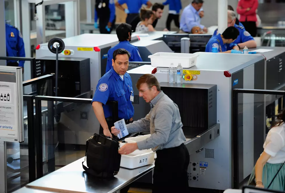 Five Weirdest Things the TSA Found Last Year