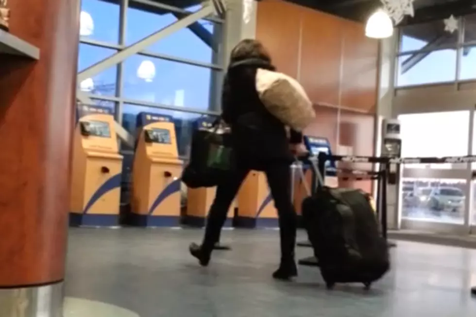 Woman Misses Her Ferry by Five Minutes, Has a Complete Meltdown