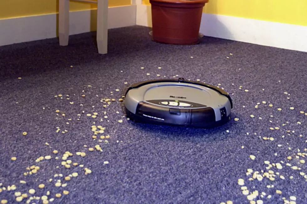 Police Kicked in Door to Home Looking for Burglar, Find a Roomba
