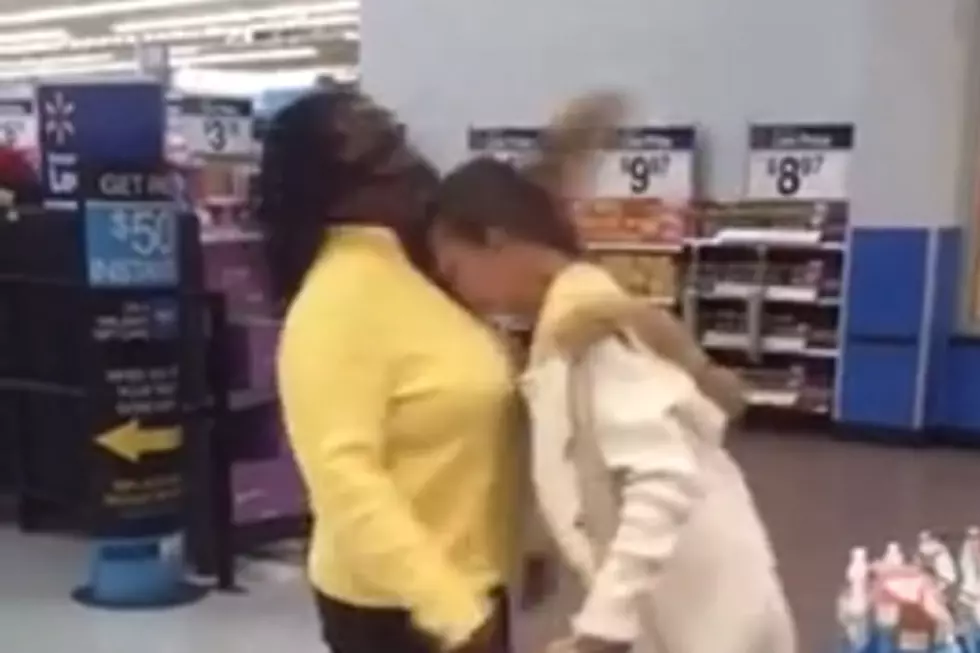 Walmart Customer Head-Butts Her Tax Advisor
