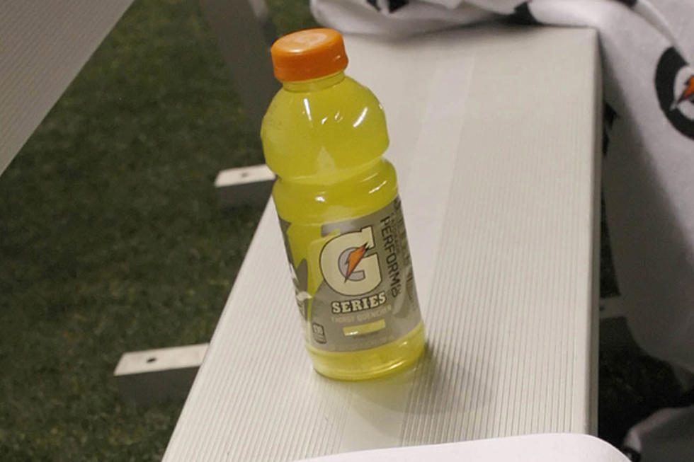 Woman Tried to Use Gatorade For a Drug Test