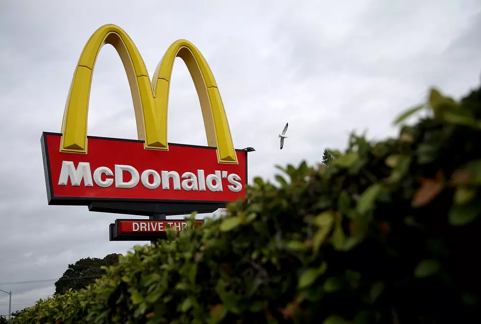 Sign of the Apocalypse? McDonald’s Is Adding Kale to Their Menu