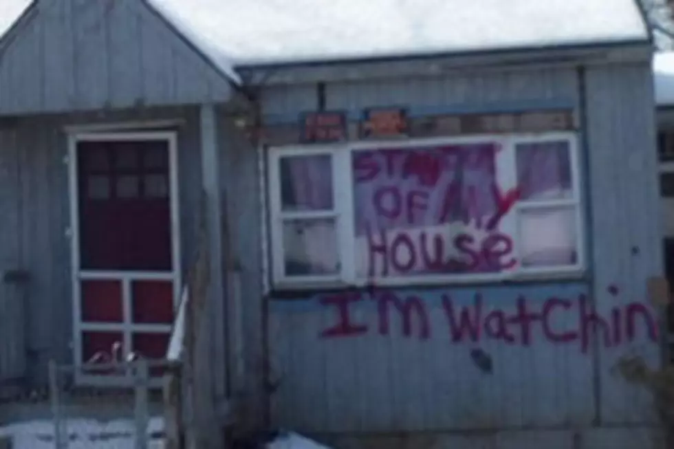 House For Sale (may need to be repainted)