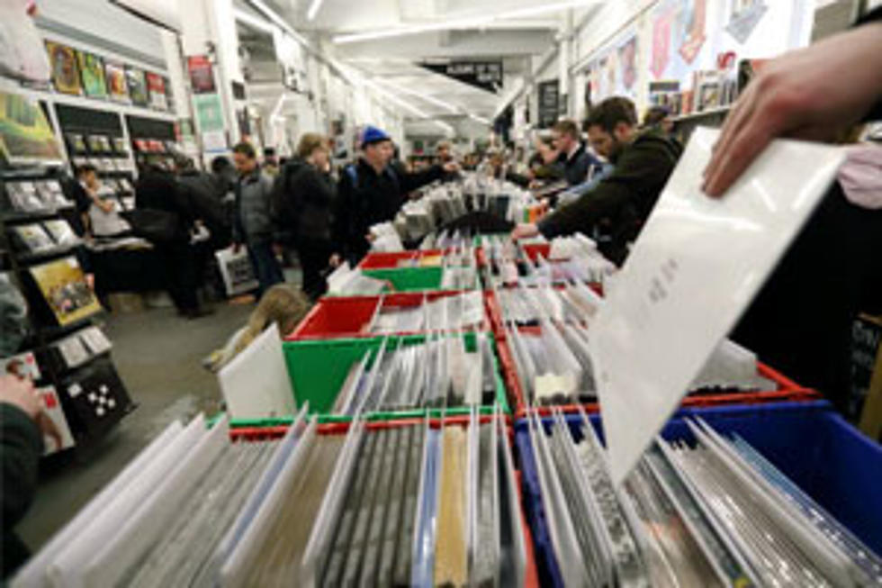 Quad Cities Record Store Day Buying Options