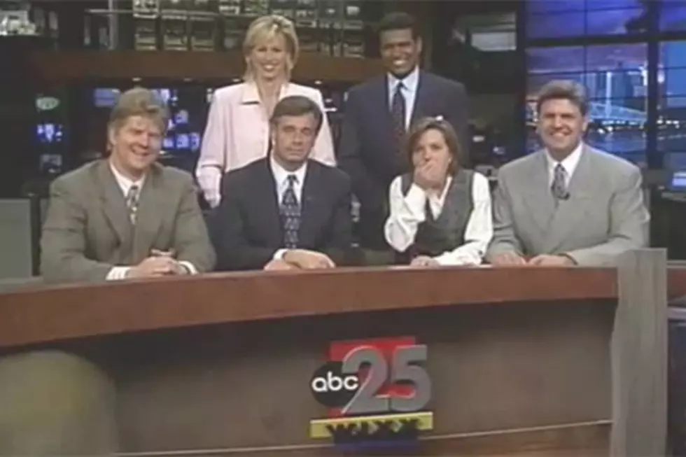 The Best News Bloopers from the &#8217;80s and &#8217;90s