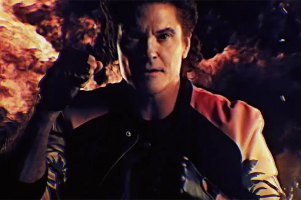 David Hasselhoff’s New Video is the Most ’80s Thing Ever