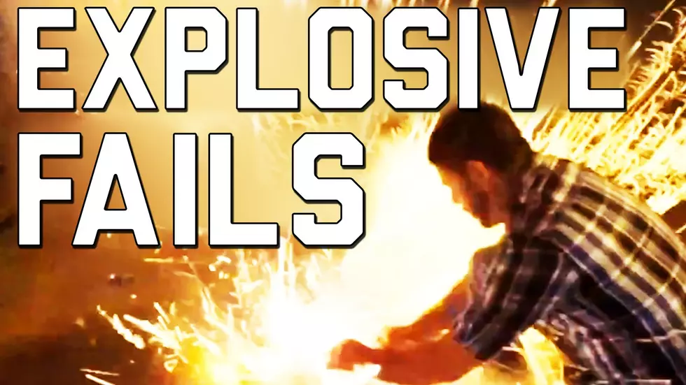 Compilation of the Ultimate Explosive Fails
