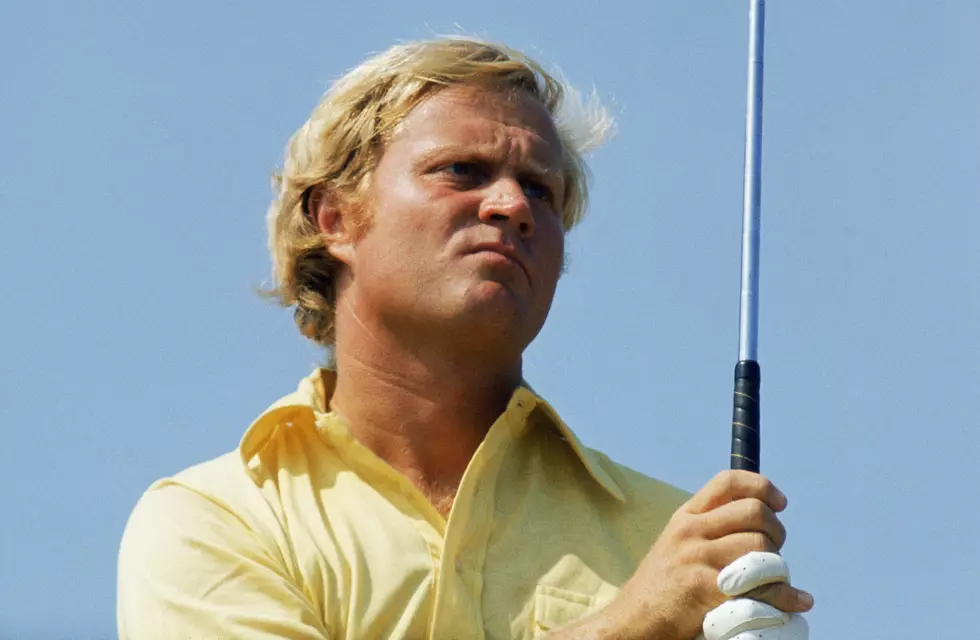 Jack Nicklaus Got a Hole-in-One at the Masters Par Three Challenge