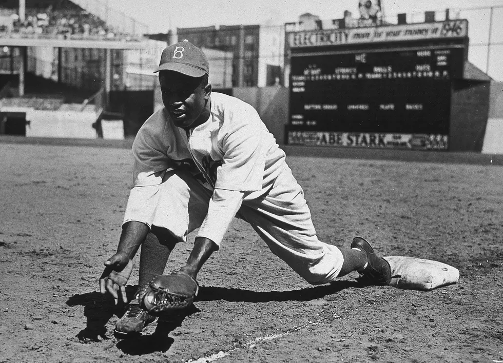 A Look Back at Jackie Robinson's Career