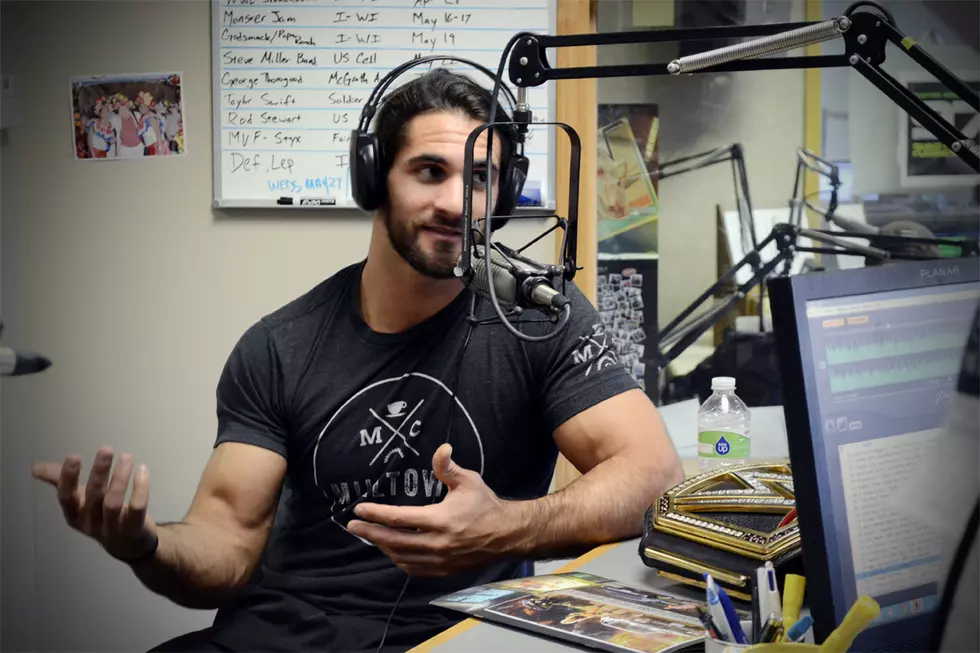 The Des Moines Register Wrote a Great Article on Seth Rollins