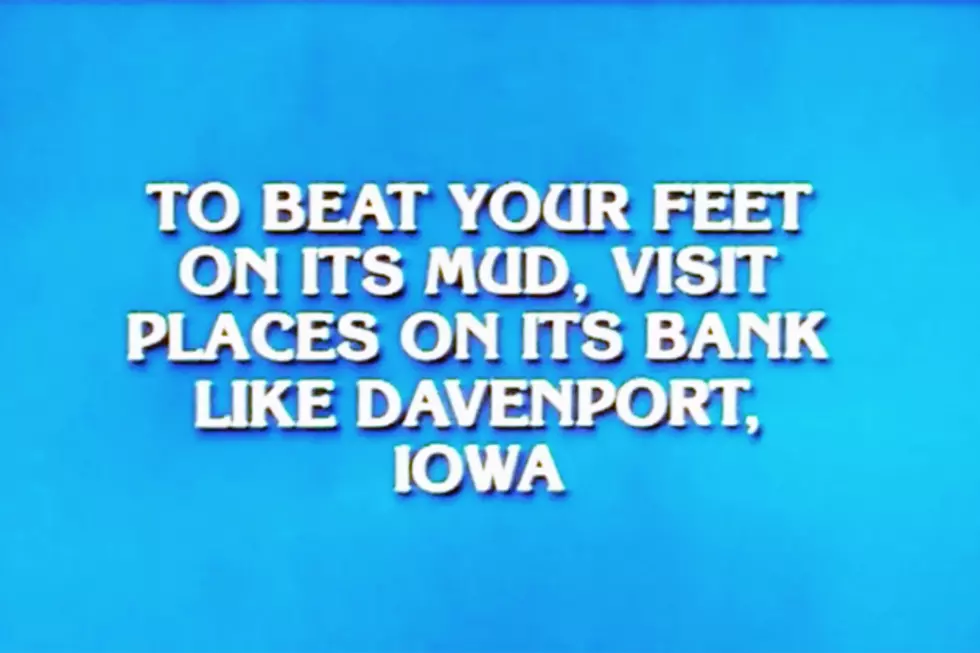 The Quad Cities Were Featured as an Answer on &#8220;Jeopardy!&#8221; Again