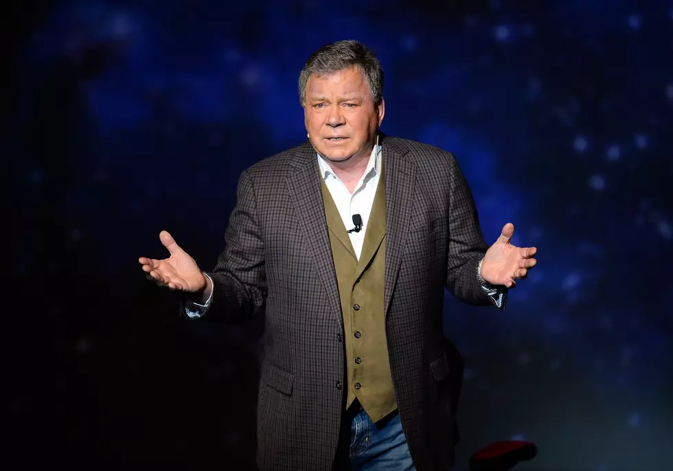 William Shatner is Going to Solve California&#8217;s Water Problem