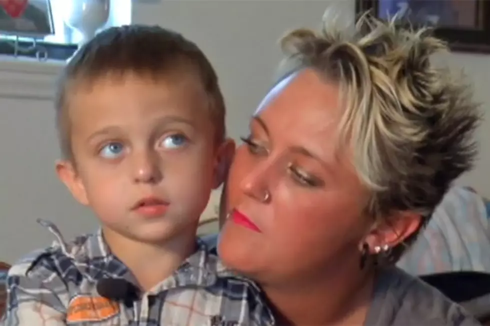 5-Year-Old Calls 911 to Help Diabetic Mother