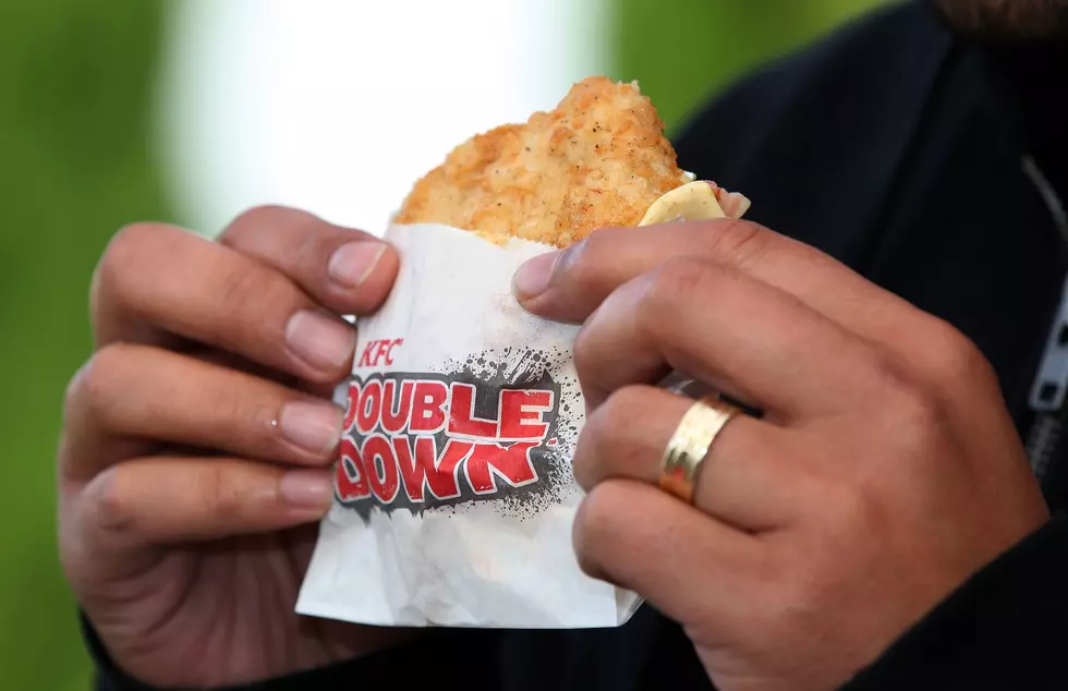 Miss KFC&#8217;s Double Down? Get It As a Candle