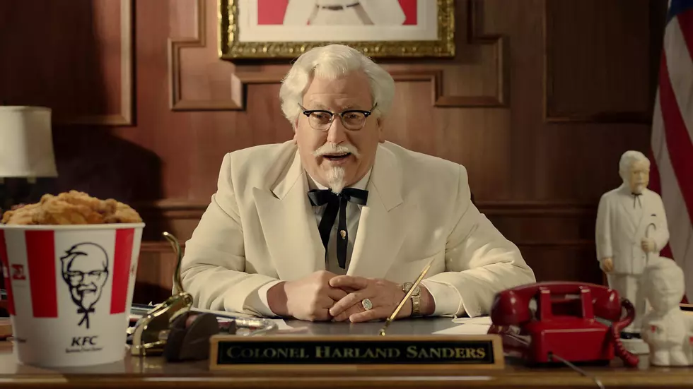 KFC is Bringing Back Colonel Sanders