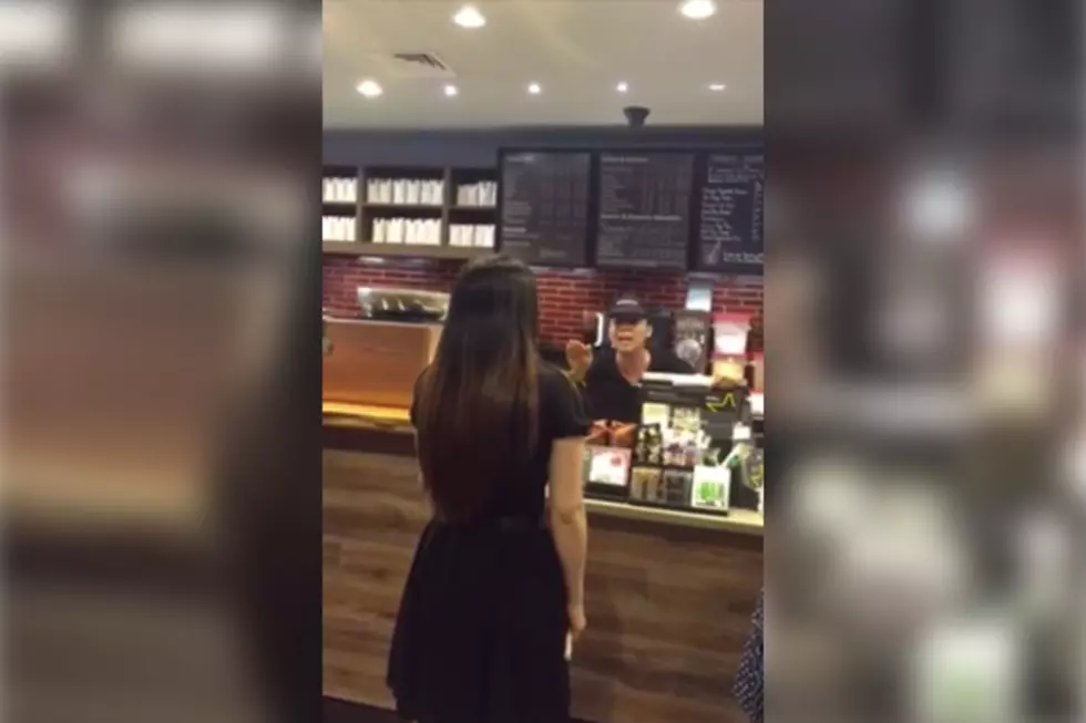 Starbucks Manager Yelled at a Customer, &#8220;Get the Eff Out!&#8221;