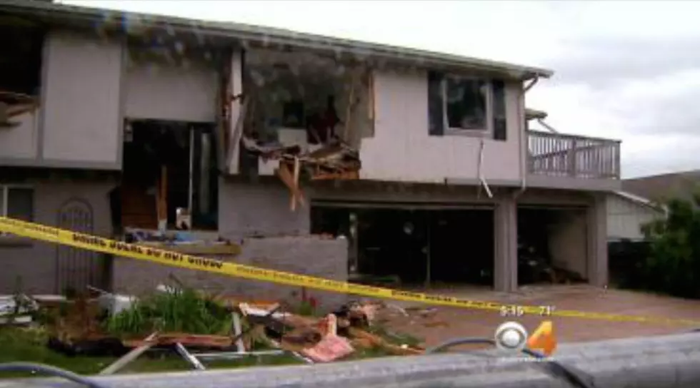 Homeowner Furious After Police Destroy House During Standoff with Intruder