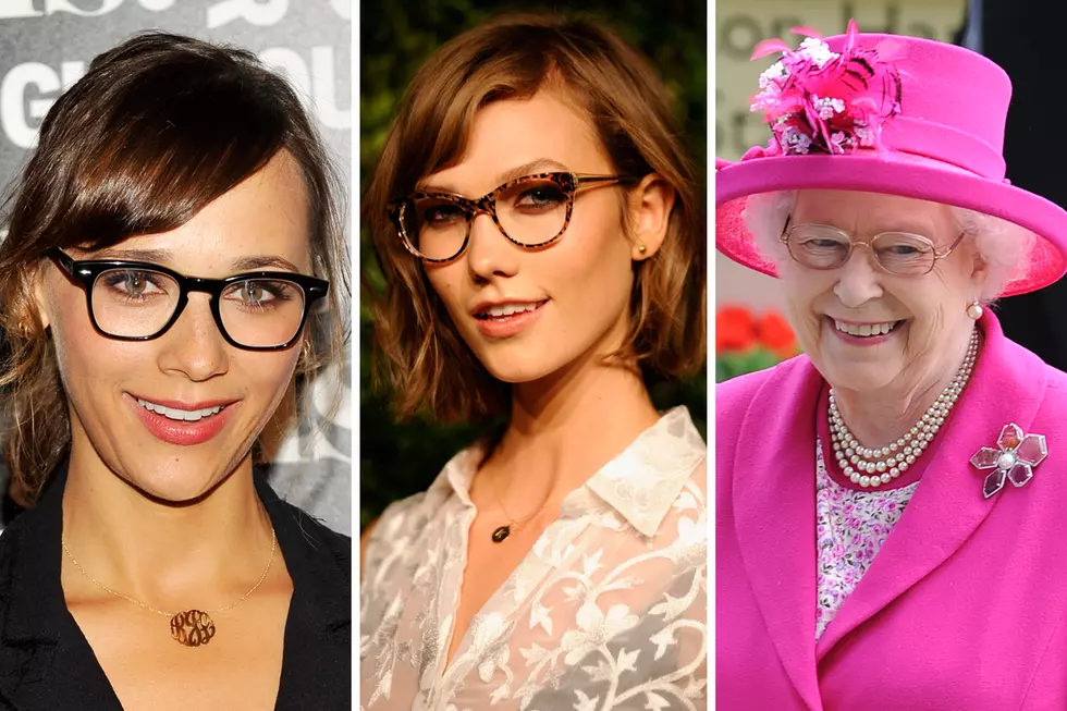 Science Has Proven That Girls With Glasses Are Hotter