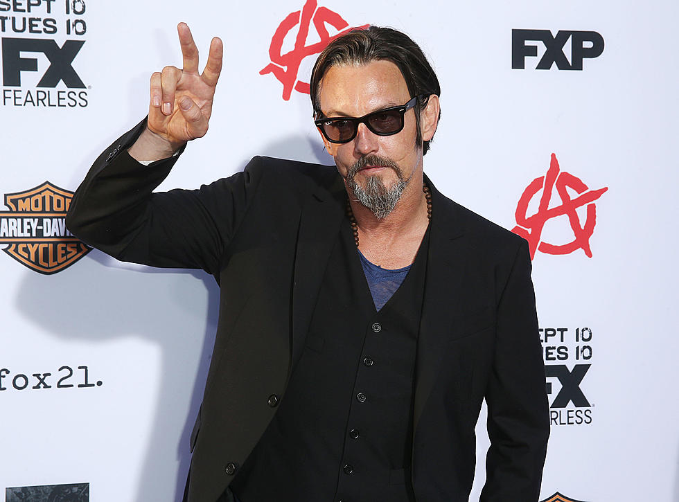 We Made Our Office Manager Interview &#8220;Sons of Anarchy&#8221; Star Tommy Flanagan