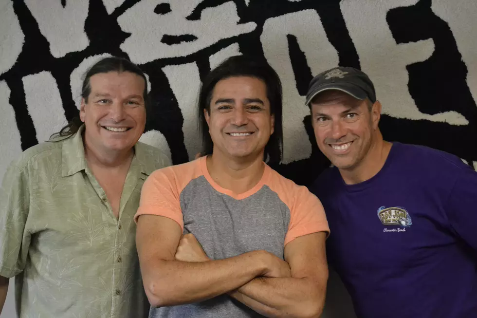 Alex Reymundo in Studio with Dwyer and Michaels