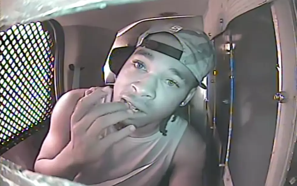 Florida Man Tried to Chew Off His Fingerprints After Getting Arrested