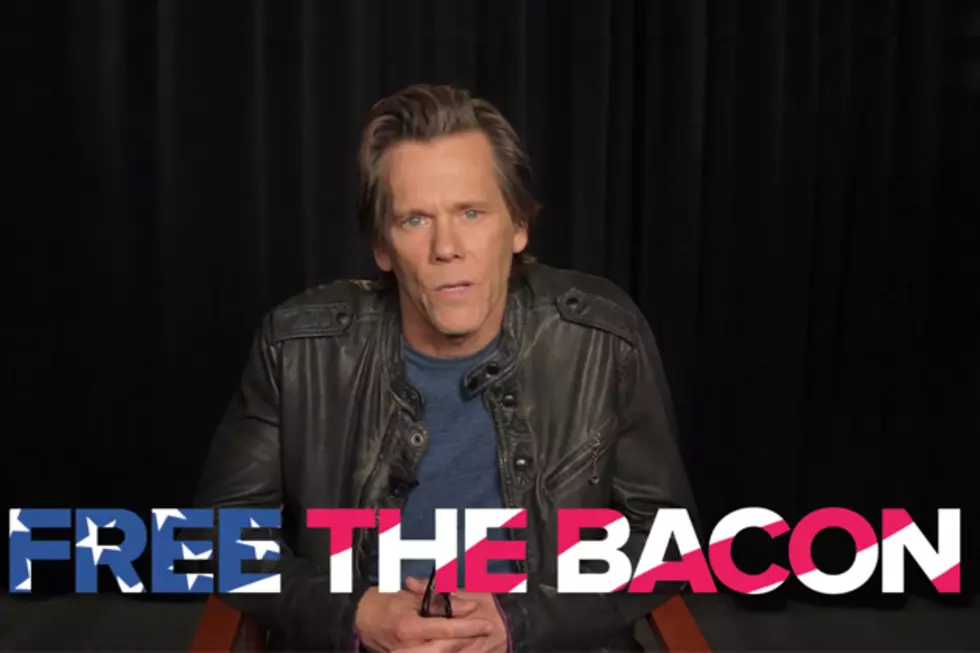 Kevin Bacon Wants More Male Nudity in Movies and TV