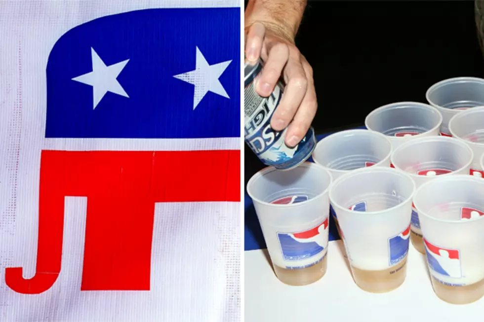 The 2016 GOP Presidential Debate Drinking Game