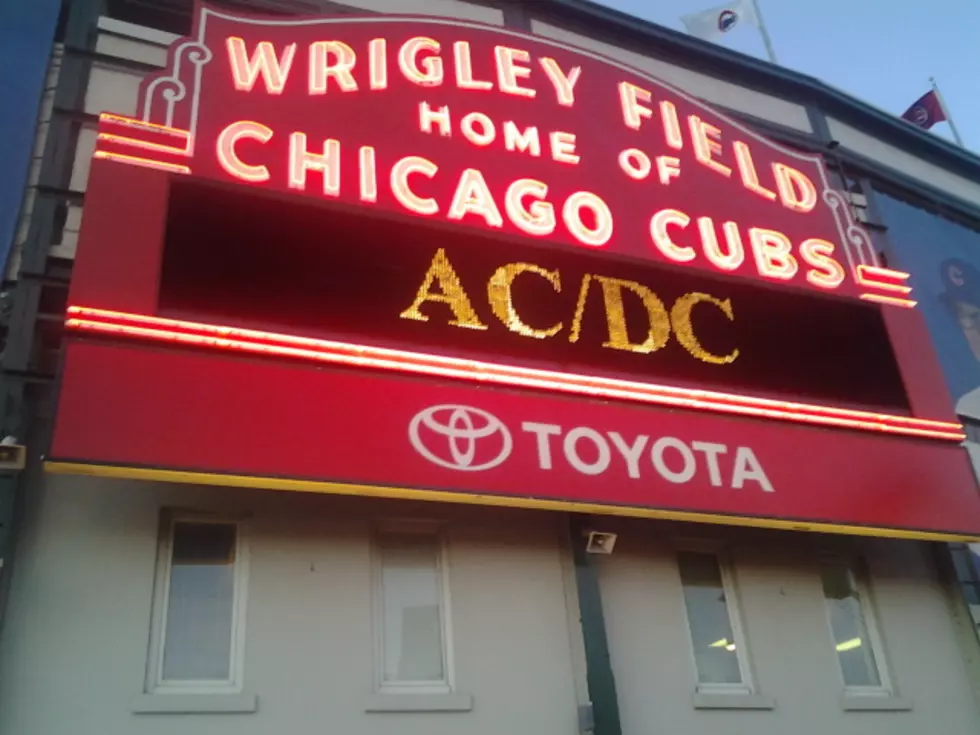 Check Out Klinger&#8217;s Photos and Video From the AC/DC Concert in Chicago