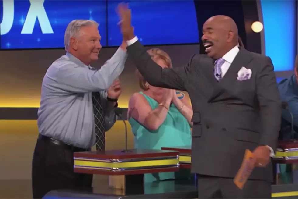 &#8220;Family Feud&#8221; Featured Another Dirty Answer