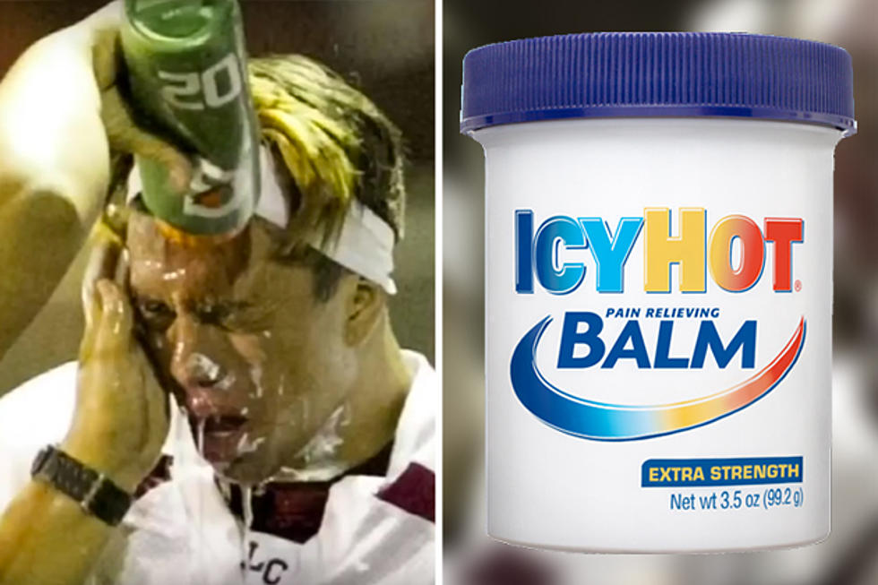 High School Football Player Accused of Wiping IcyHot in Opponent&#8217;s Eyes