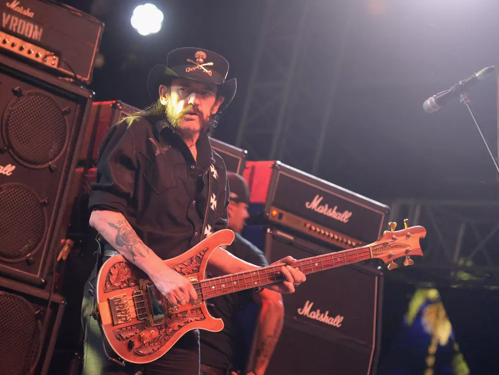 Motörhead’s Lemmy Stops Austin Show After Three Songs
