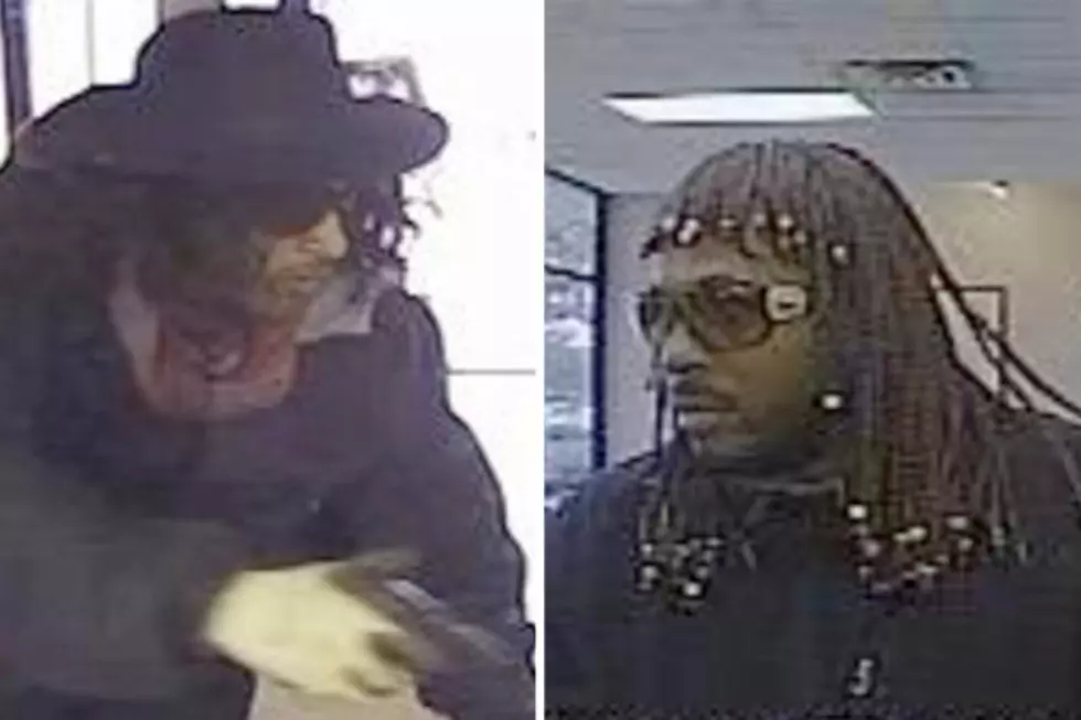 Two Guys Dressed as Rick James and Super Fly Robbed a Bank in Indiana