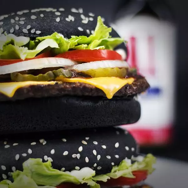 Burger King's Halloween Whopper Is Turning People's Poop Green