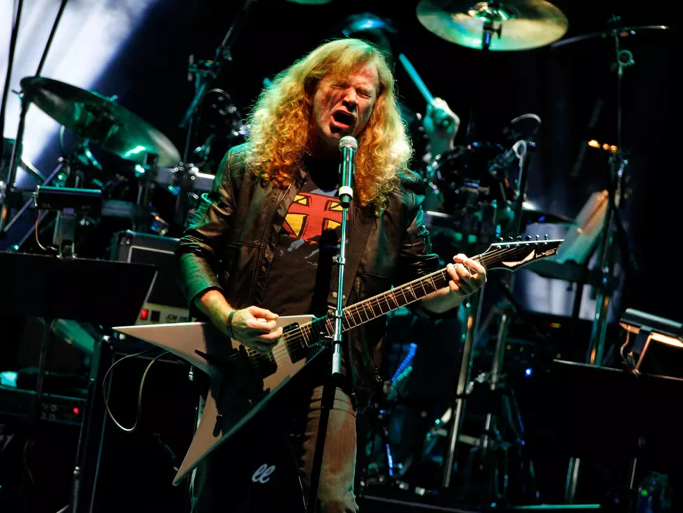Megadeth’s Dave Mustaine Puts Home on Market for $5.375 Million